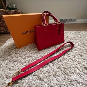 Louis Vuitton hand bag